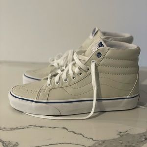Vans Sk8-Hi Reissue Butter Leather Unisex